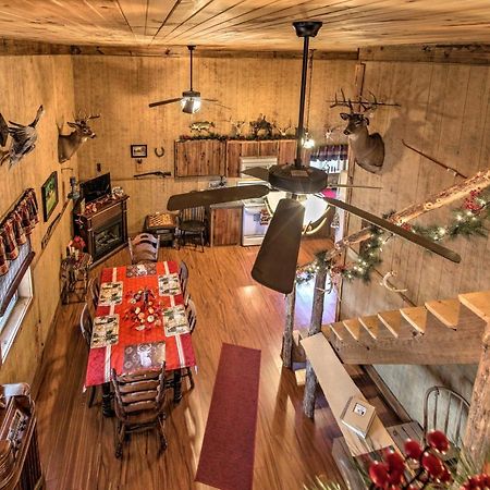 The Bovard Lodge Rustic Cabin Near Ohio River! Florence Eksteriør billede